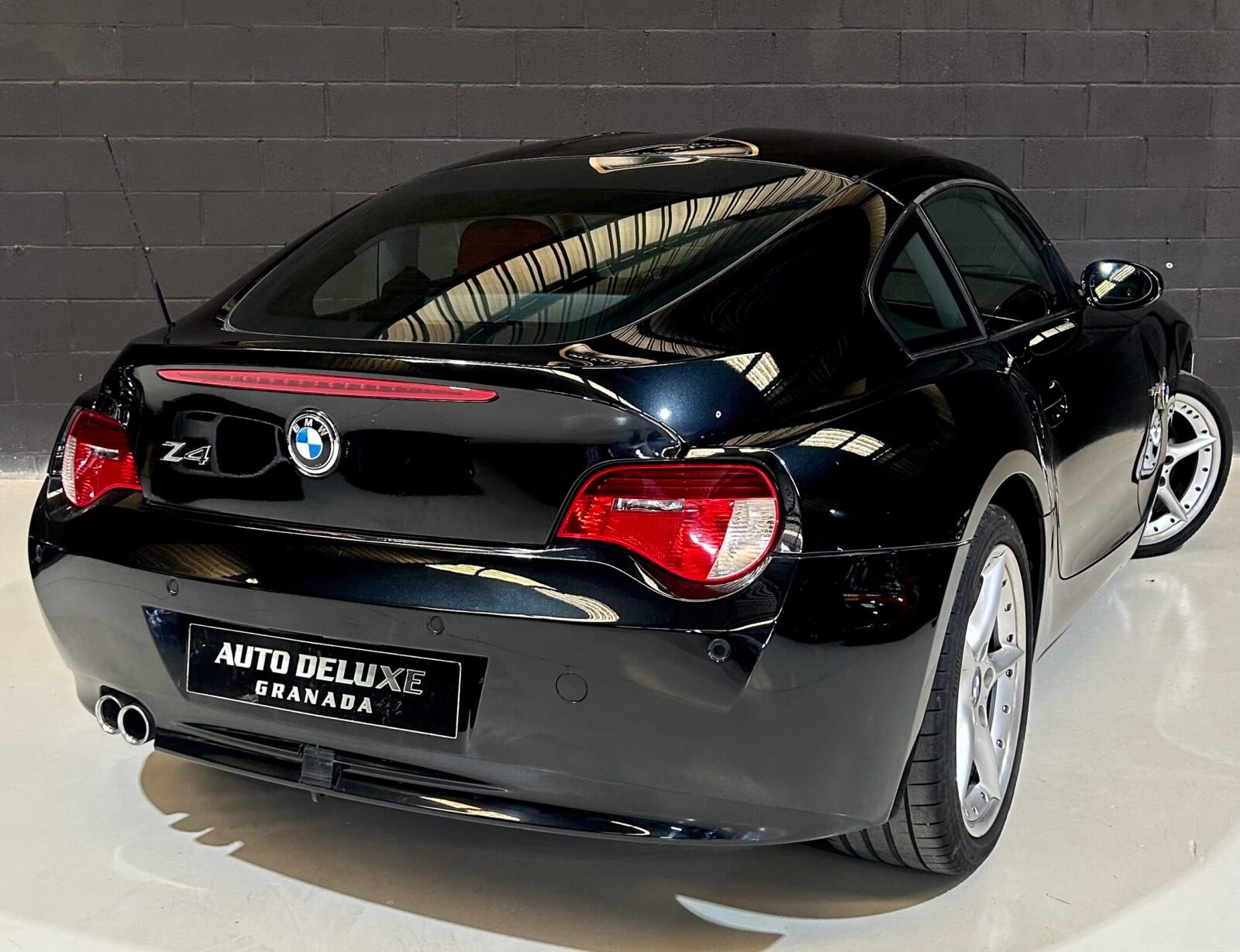 BMW Z4 3.0si