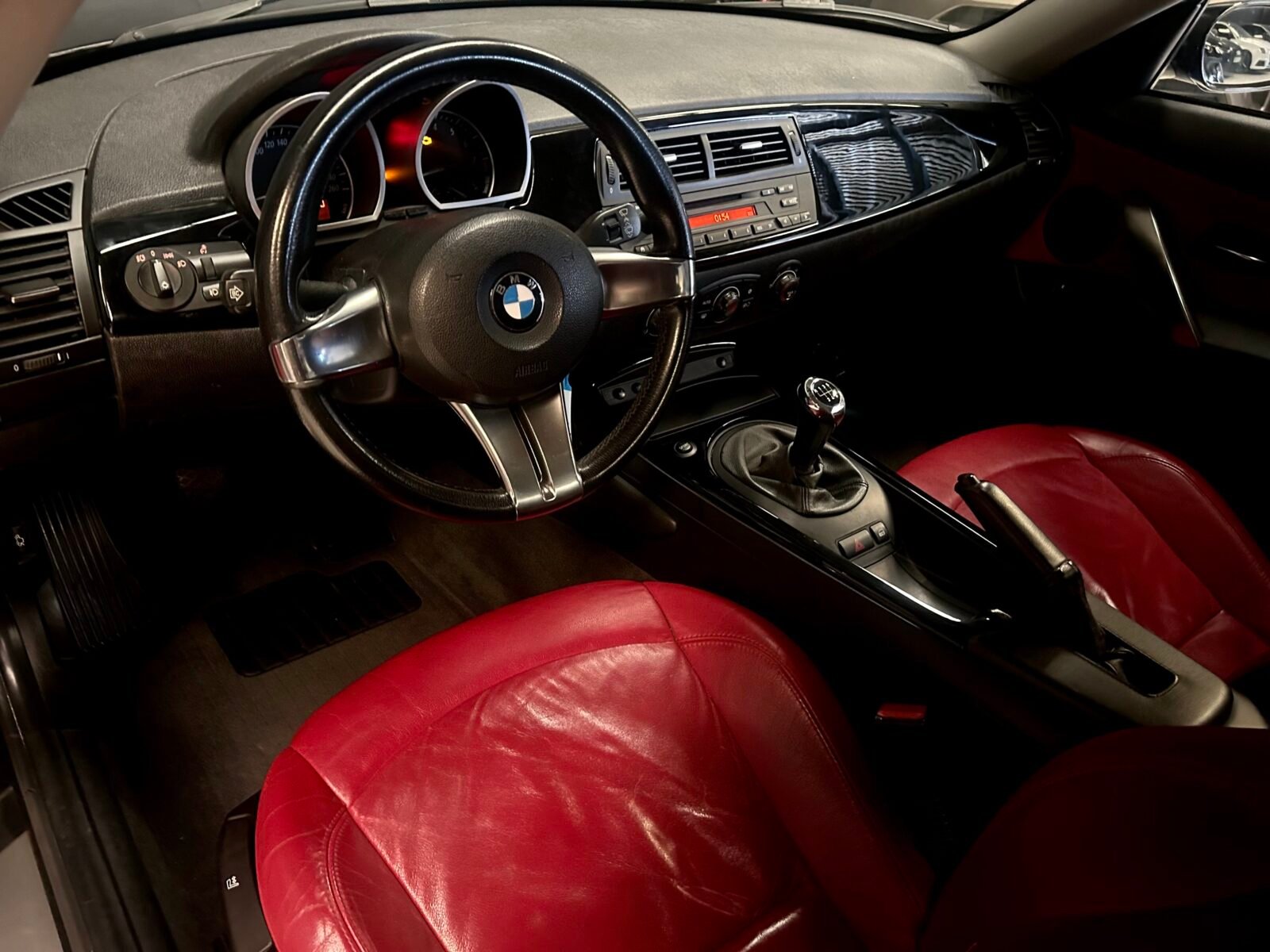 BMW Z4 3.0si