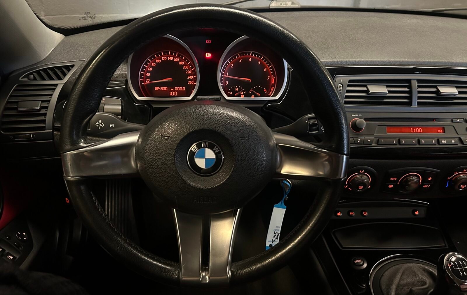 BMW Z4 3.0si