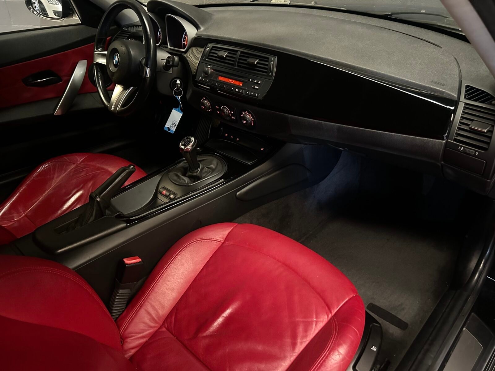 BMW Z4 3.0si