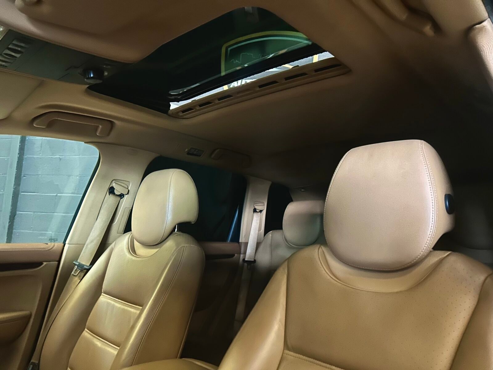 PORSCHE Cayenne Diesel
