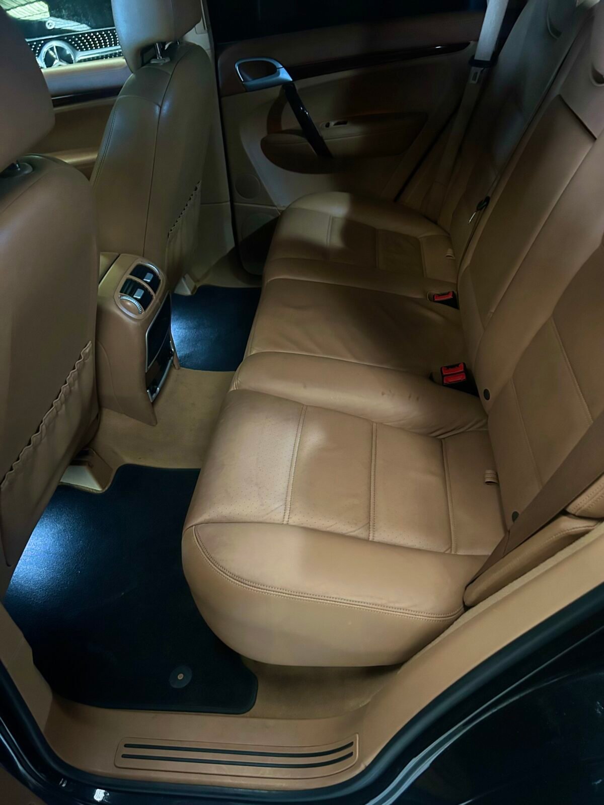 PORSCHE Cayenne Diesel