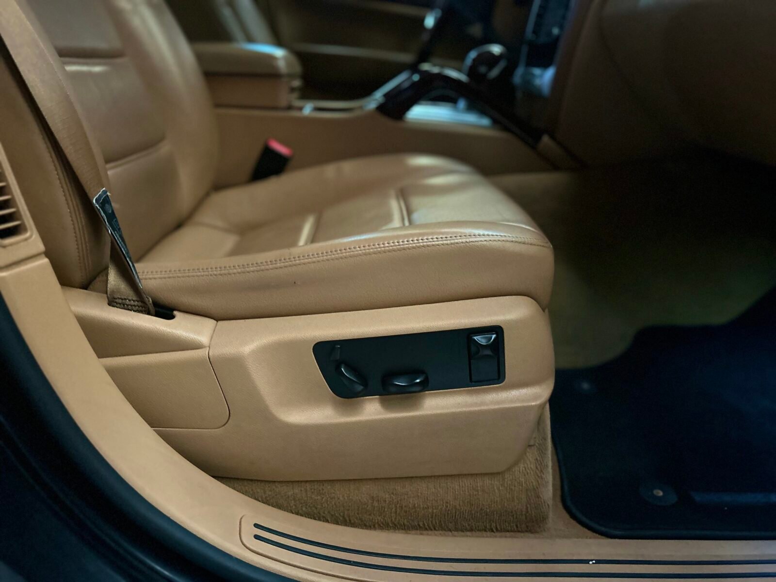 PORSCHE Cayenne Diesel