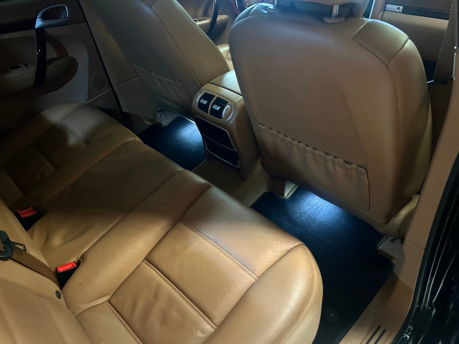 PORSCHE Cayenne Diesel