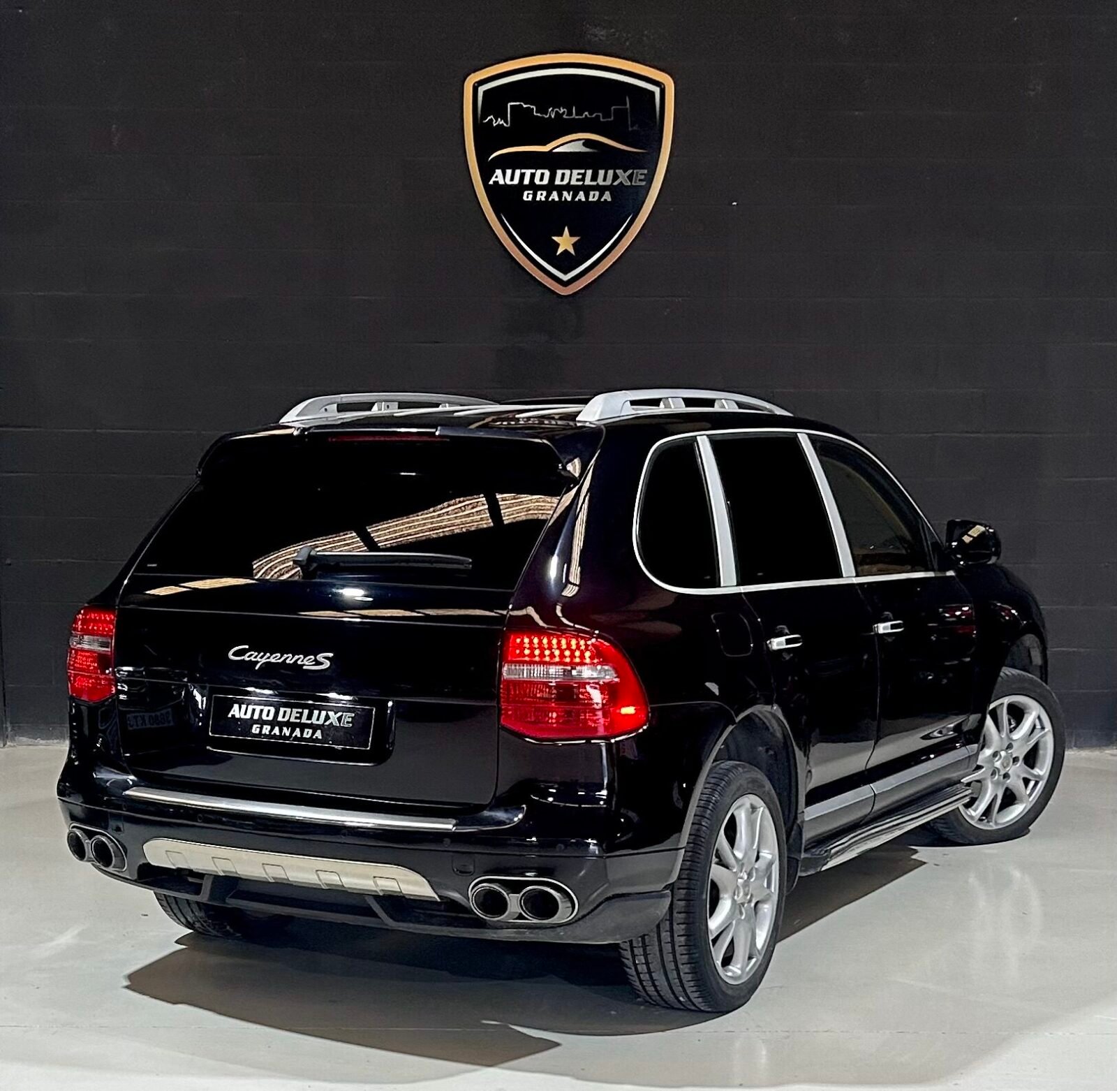PORSCHE Cayenne Diesel