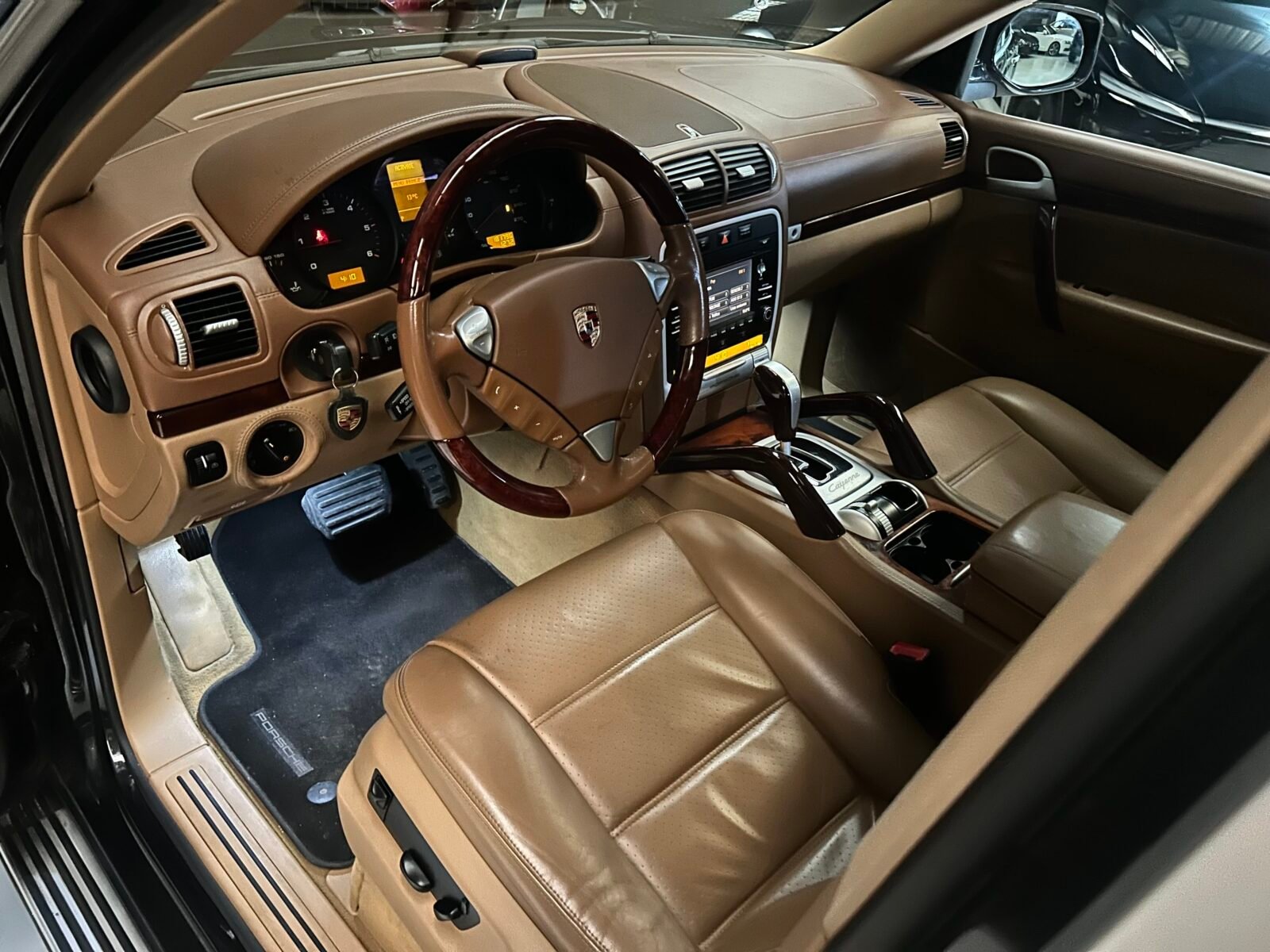 PORSCHE Cayenne Diesel
