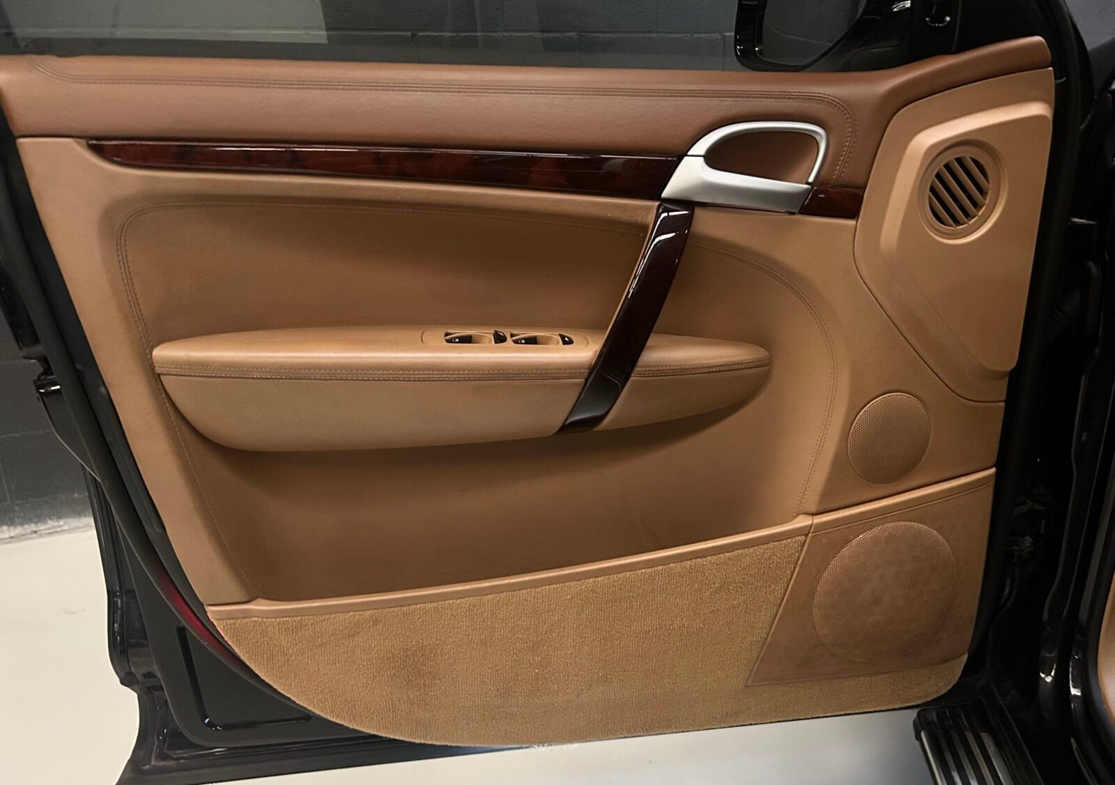 PORSCHE Cayenne Diesel
