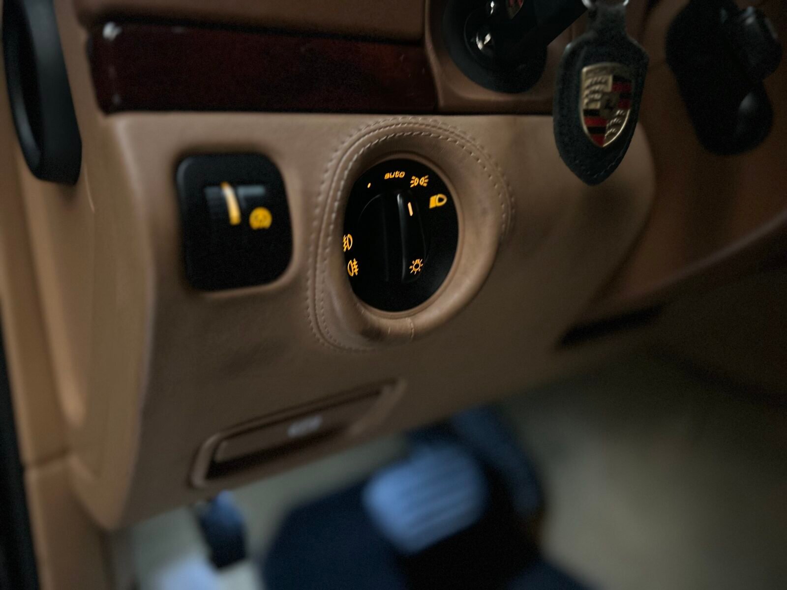 PORSCHE Cayenne Diesel
