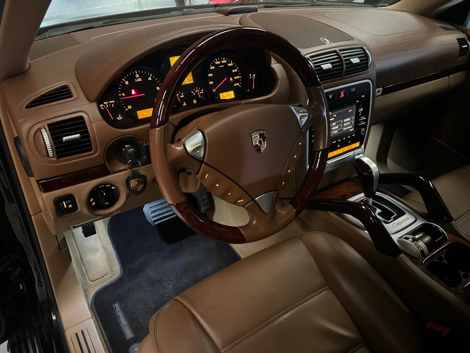 PORSCHE Cayenne Diesel