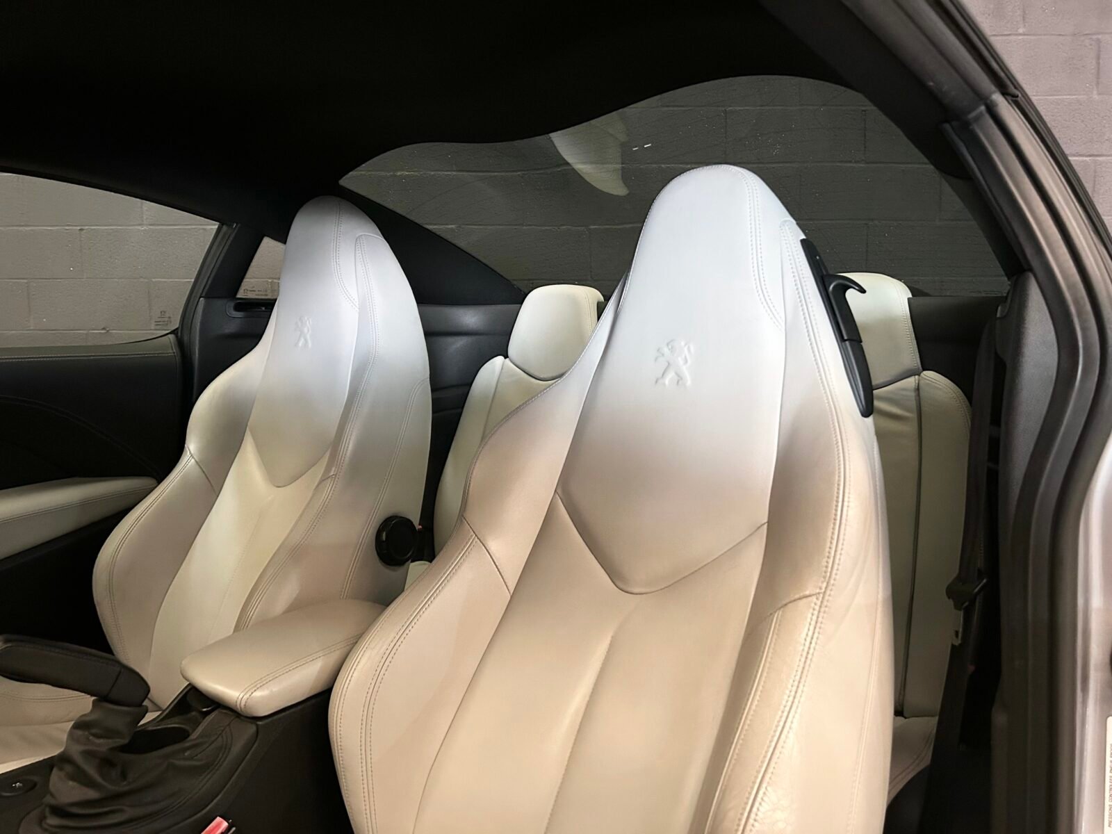 PEUGEOT RCZ 1.6 THP
