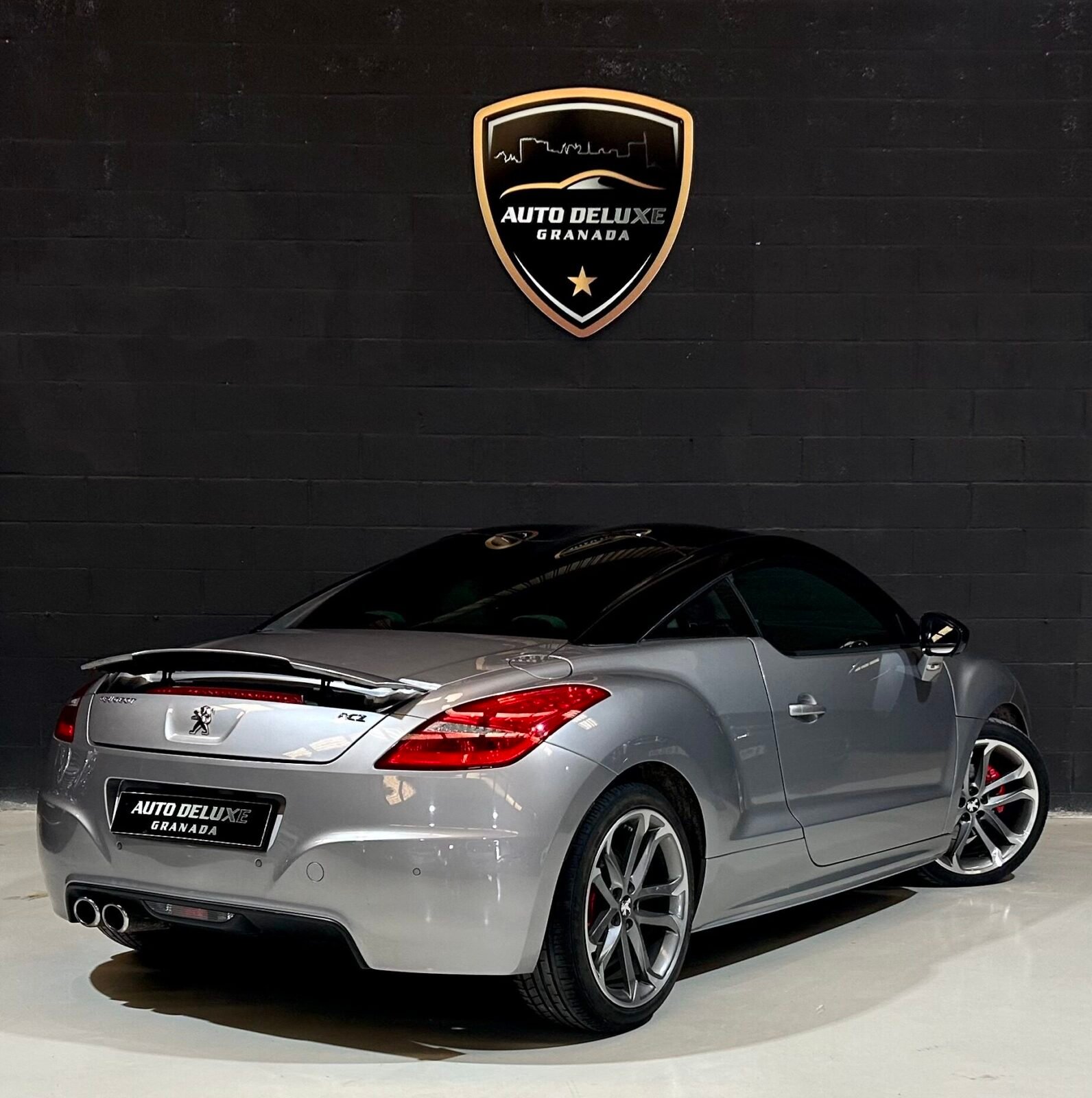 PEUGEOT RCZ 1.6 THP