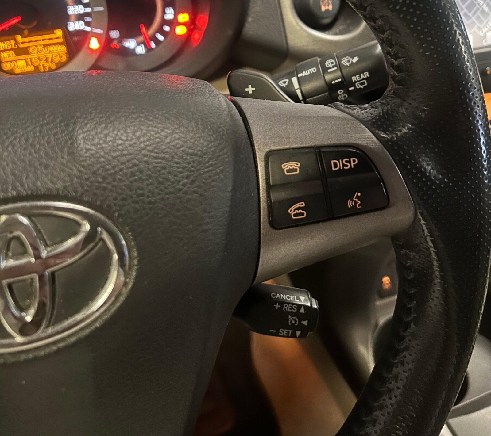 TOYOTA Rav4 2.2 D4D Executive 4x4
