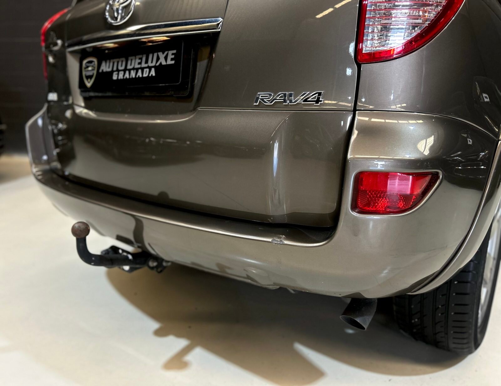 TOYOTA Rav4 2.2 D4D Executive 4x4