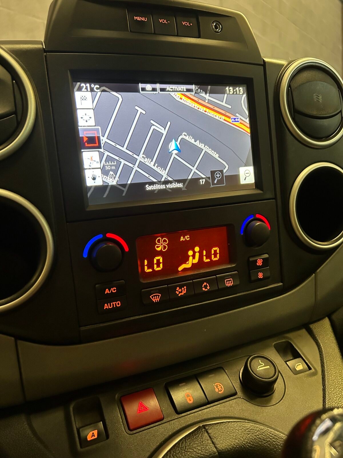 CITROEN Berlingo Multispace FEEL BlueHDi 120CV 6v