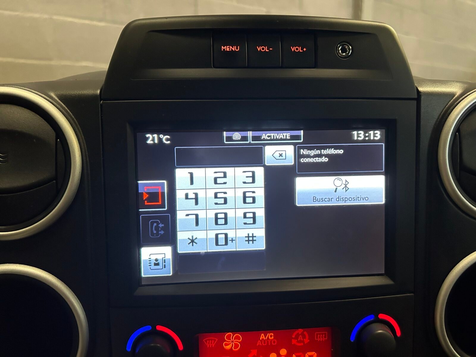 CITROEN Berlingo Multispace FEEL BlueHDi 120CV 6v