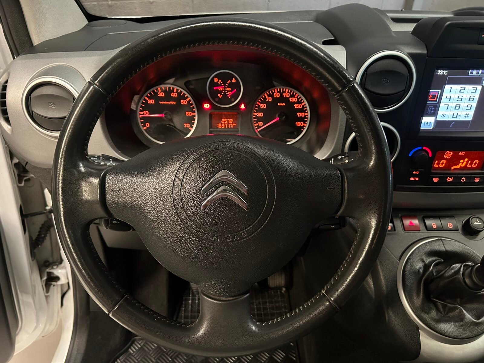 CITROEN Berlingo Multispace FEEL BlueHDi 120CV 6v