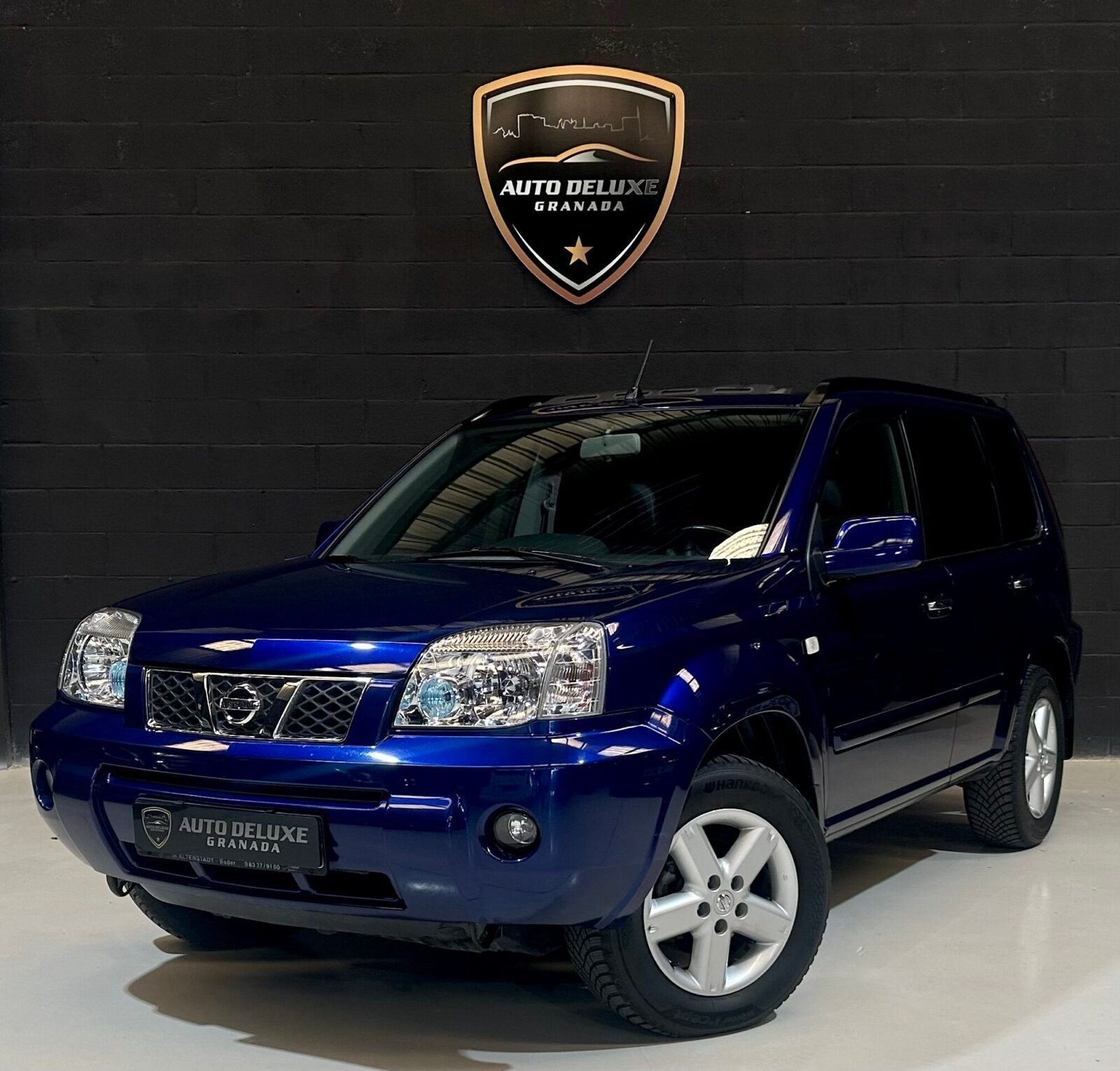 NISSAN X-TRAIL 2.2 DCI ELEGANCE