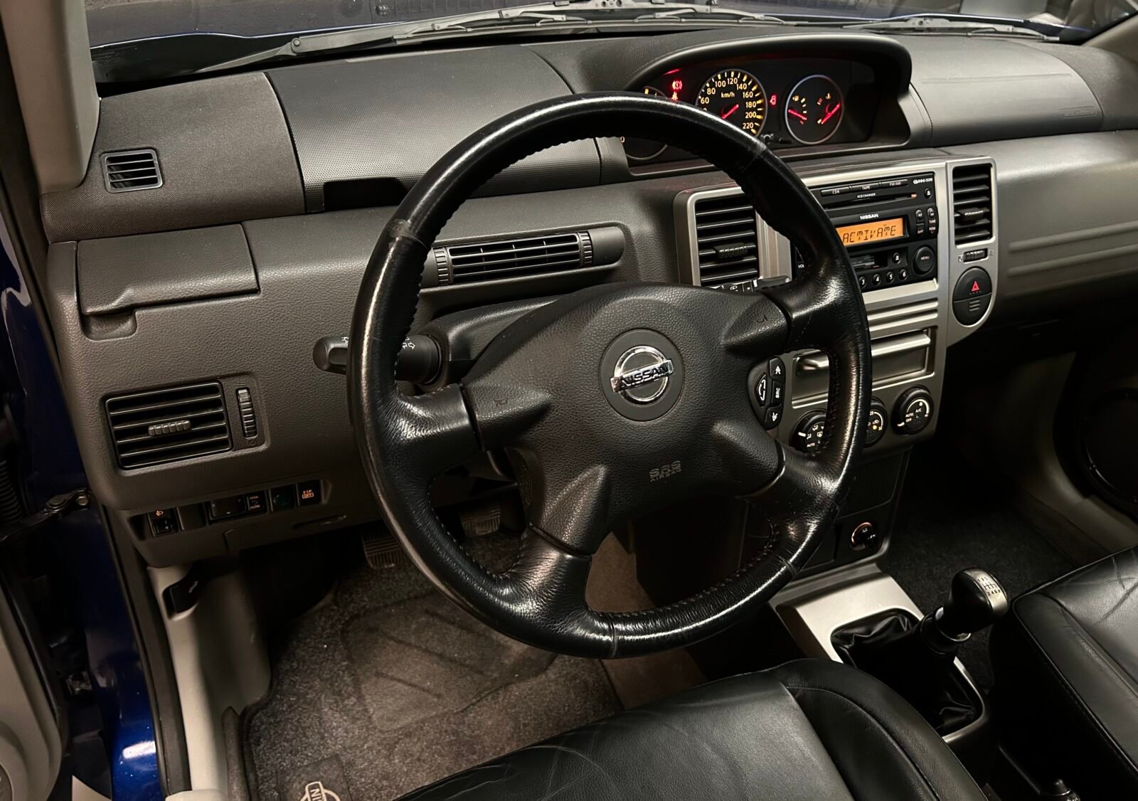 NISSAN X-TRAIL 2.2 DCI ELEGANCE
