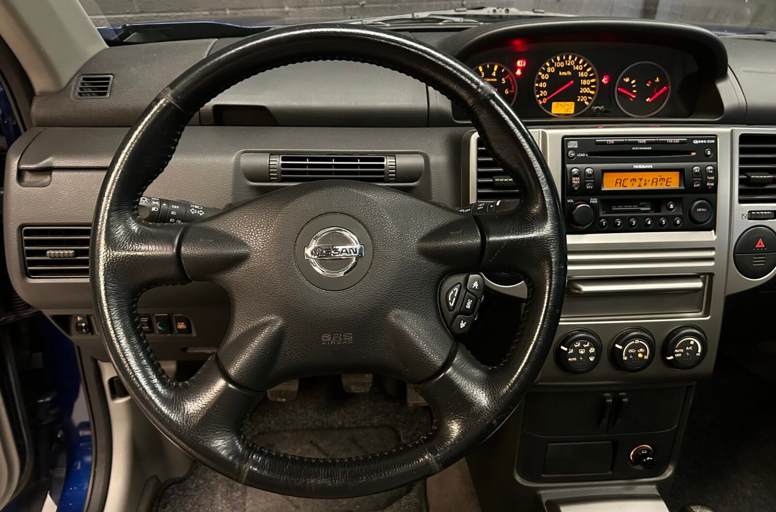 NISSAN X-TRAIL 2.2 DCI ELEGANCE