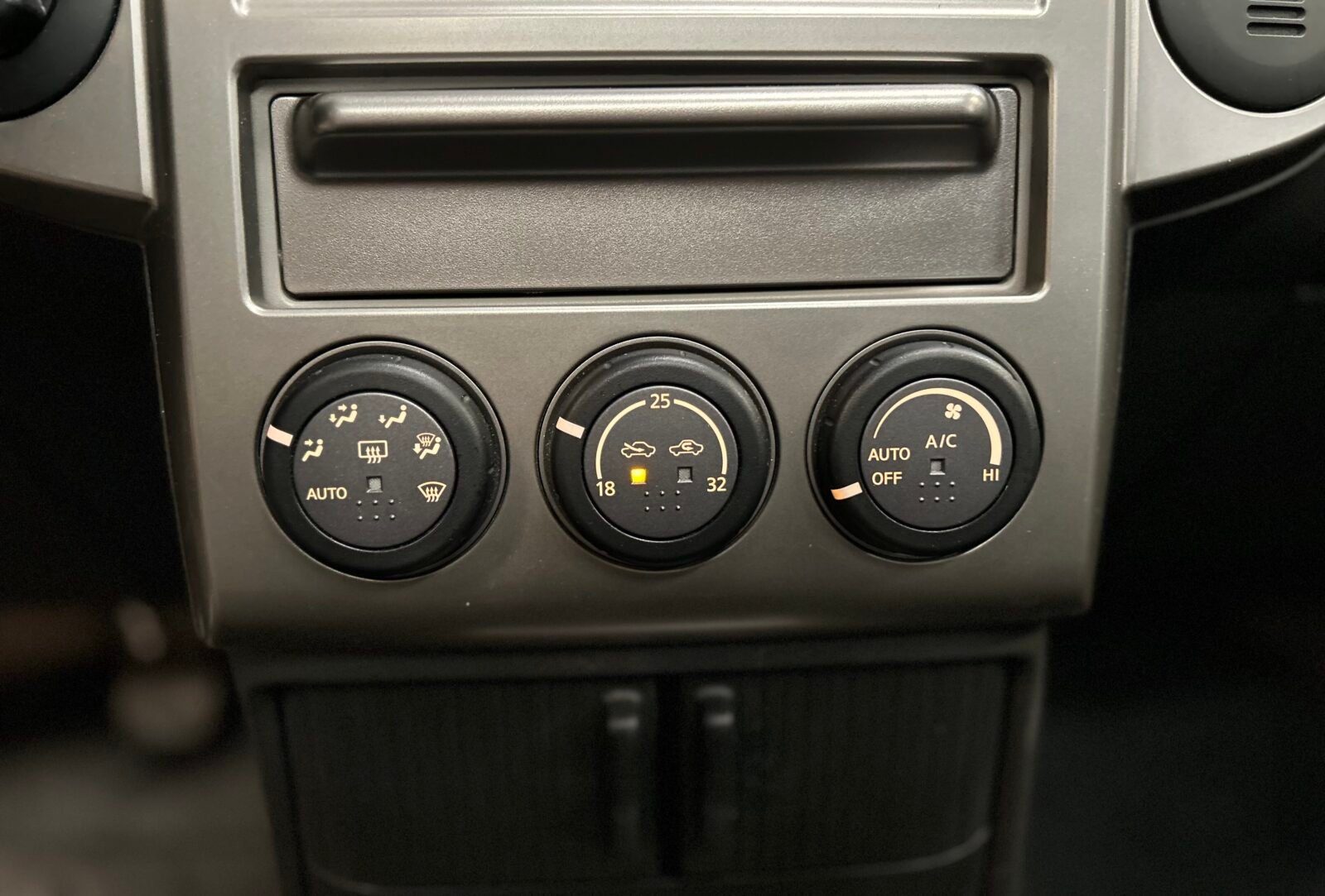 NISSAN X-TRAIL 2.2 DCI ELEGANCE
