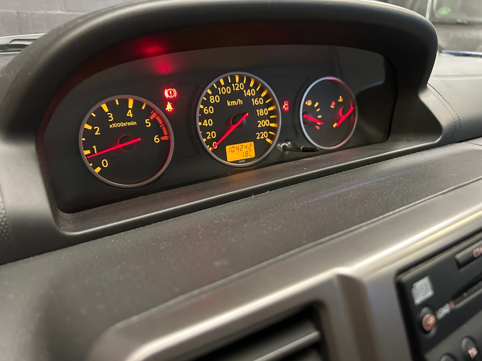 NISSAN X-TRAIL 2.2 DCI ELEGANCE
