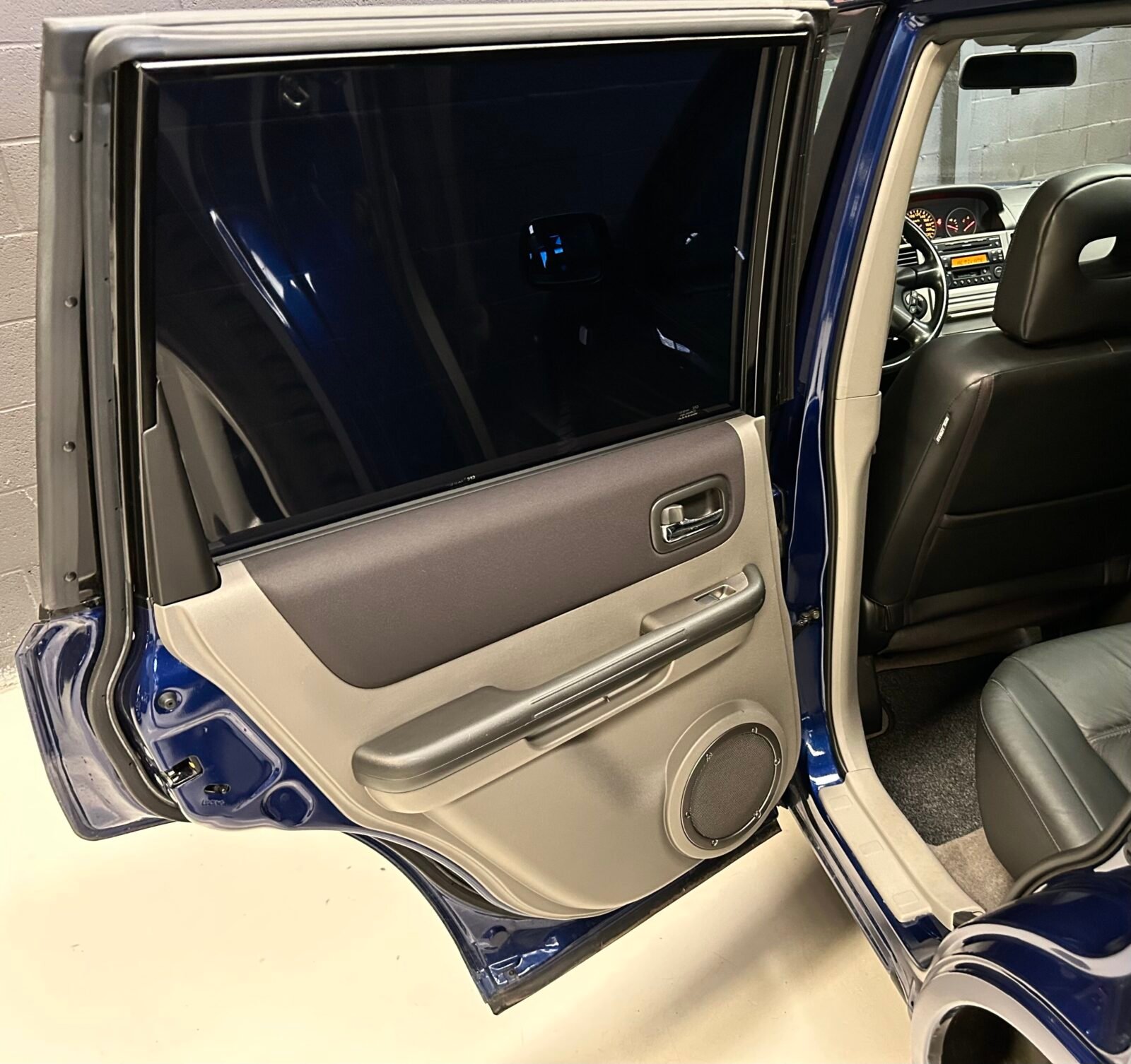 NISSAN X-TRAIL 2.2 DCI ELEGANCE