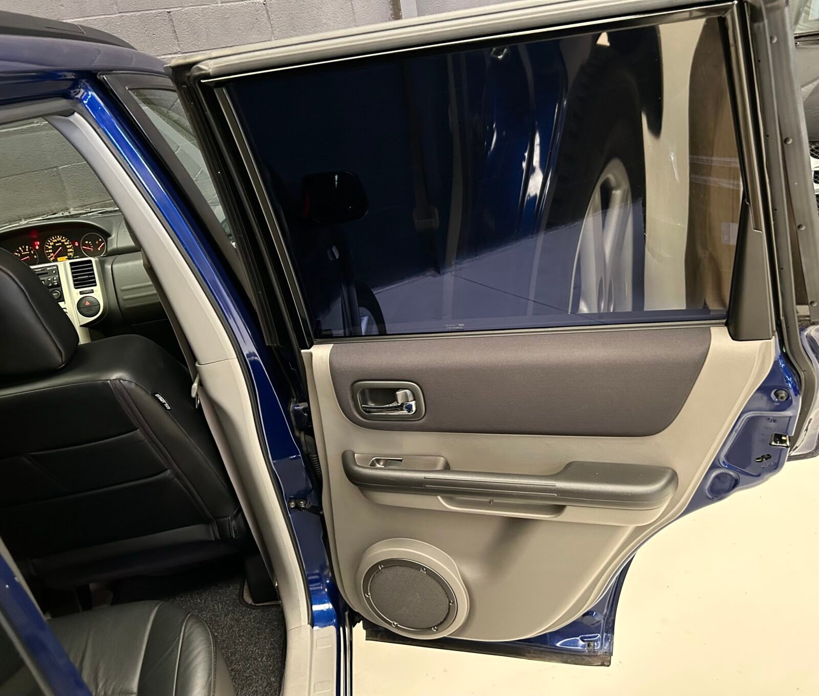 NISSAN X-TRAIL 2.2 DCI ELEGANCE