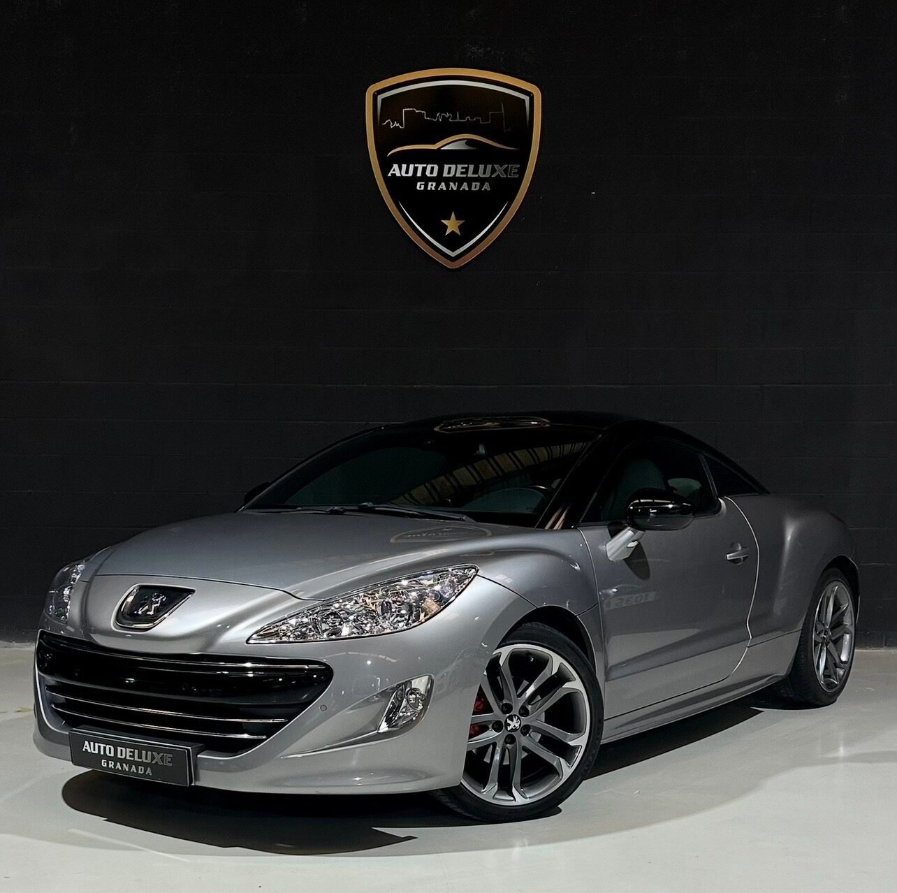 PEUGEOT RCZ 1.6 THP