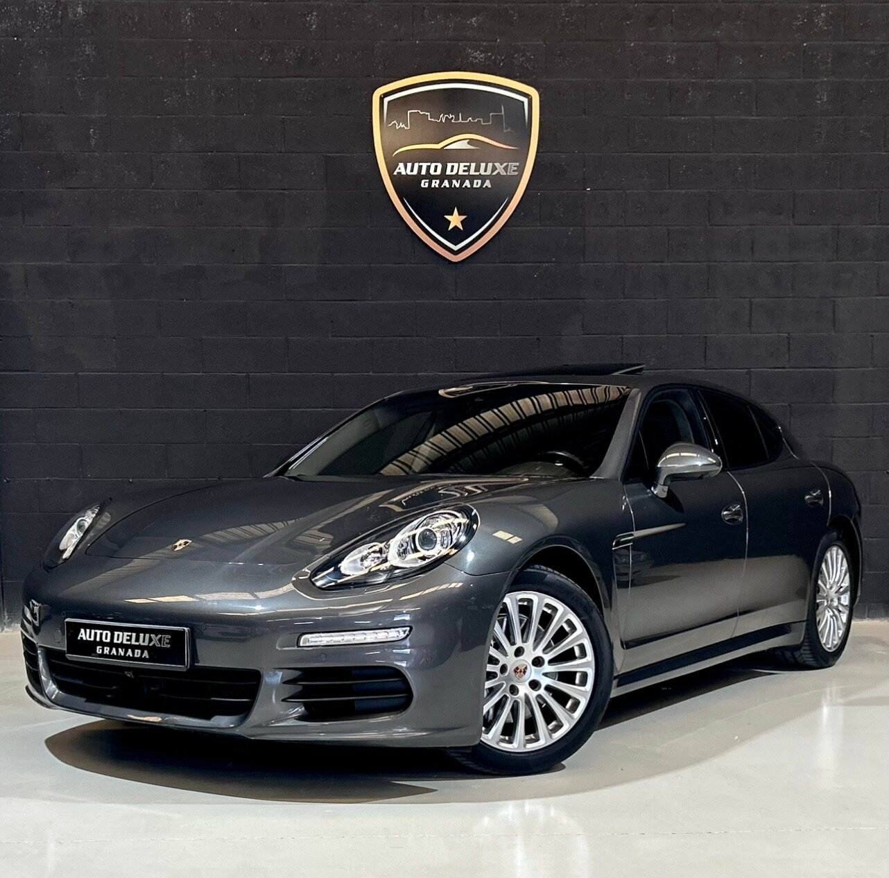 PORSCHE Panamera 3.0 Diesel