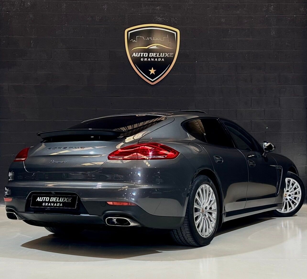 PORSCHE Panamera 3.0 Diesel