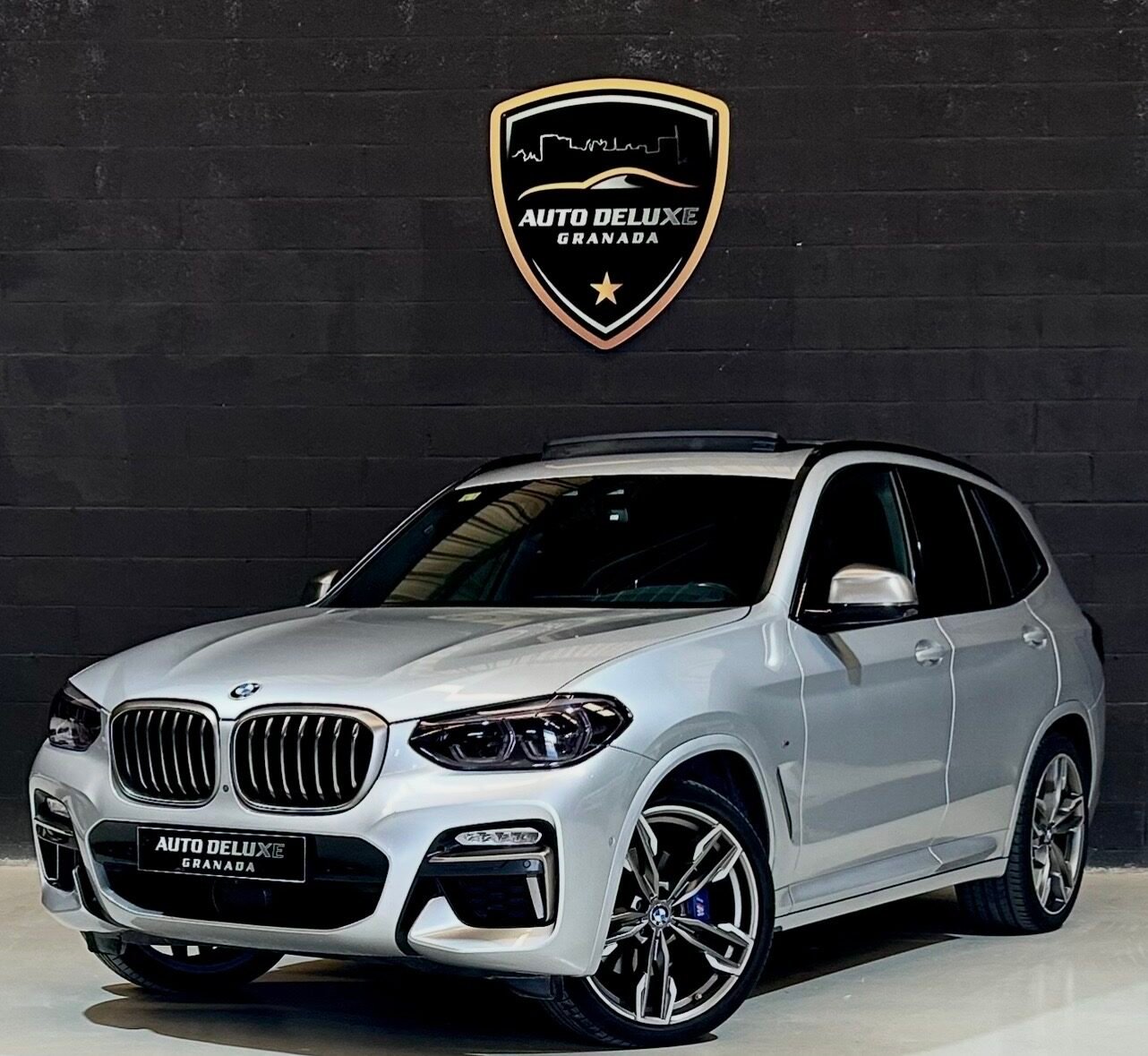 BMW X3 M40i