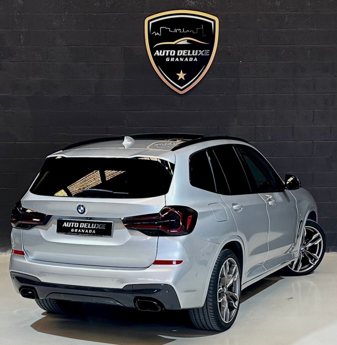 BMW X3 M40i