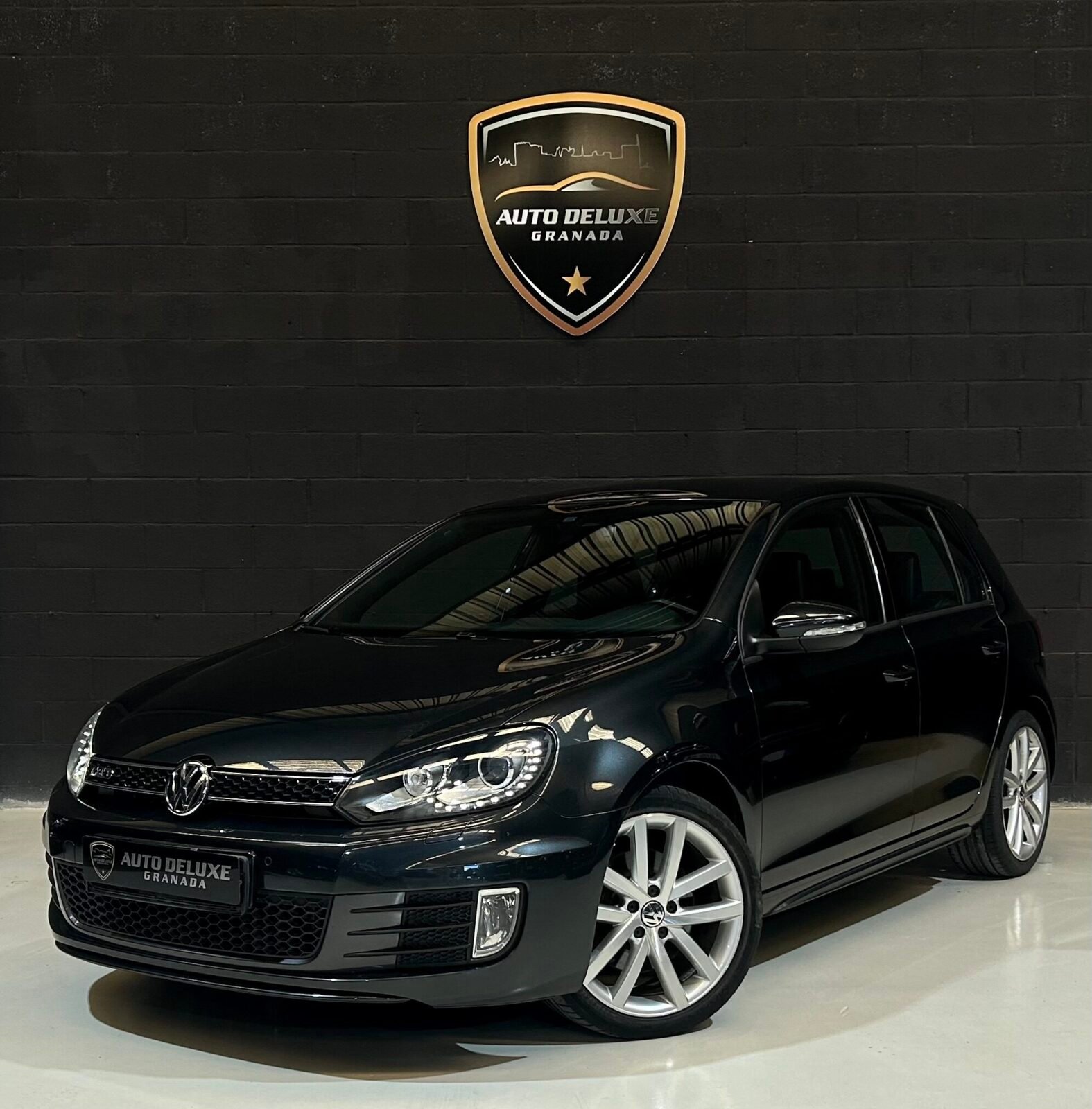 VOLKSWAGEN Golf VI 2.0 TDI GTD