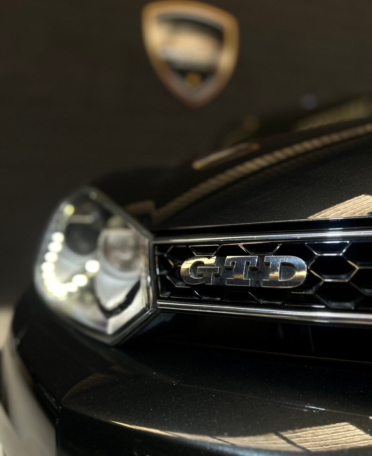 VOLKSWAGEN Golf VI 2.0 TDI GTD