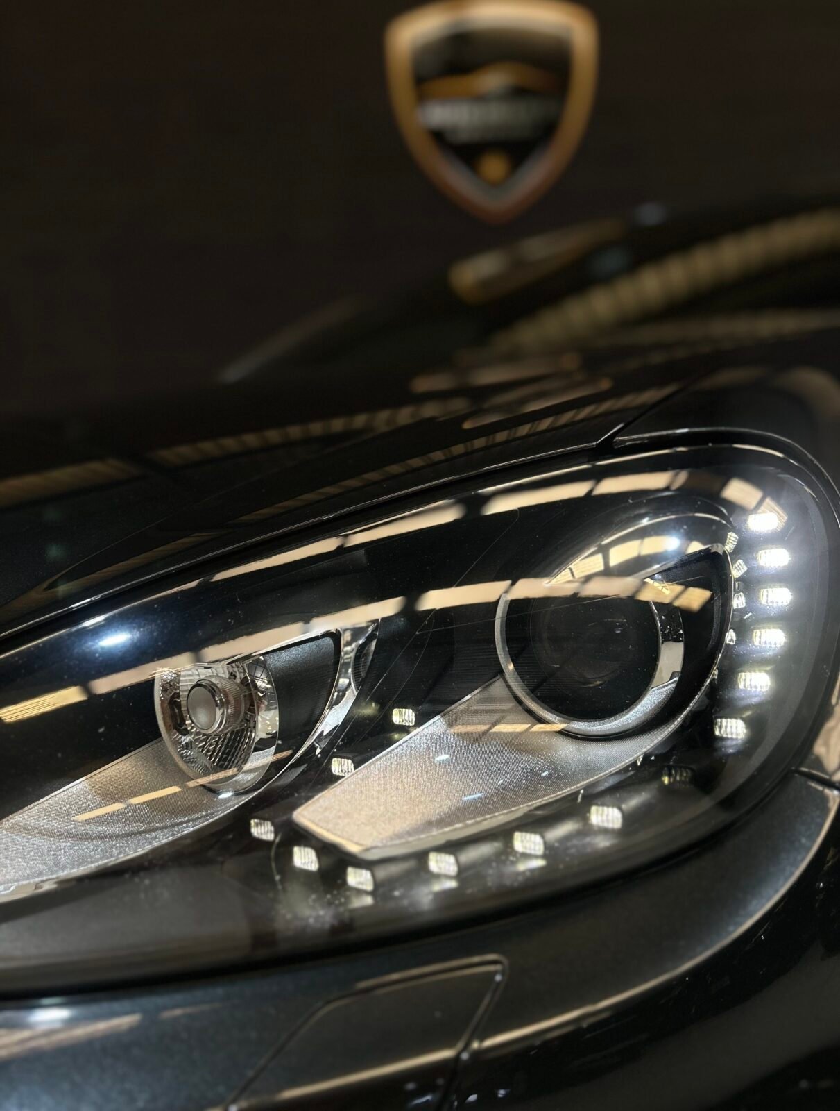 VOLKSWAGEN Golf VI 2.0 TDI GTD