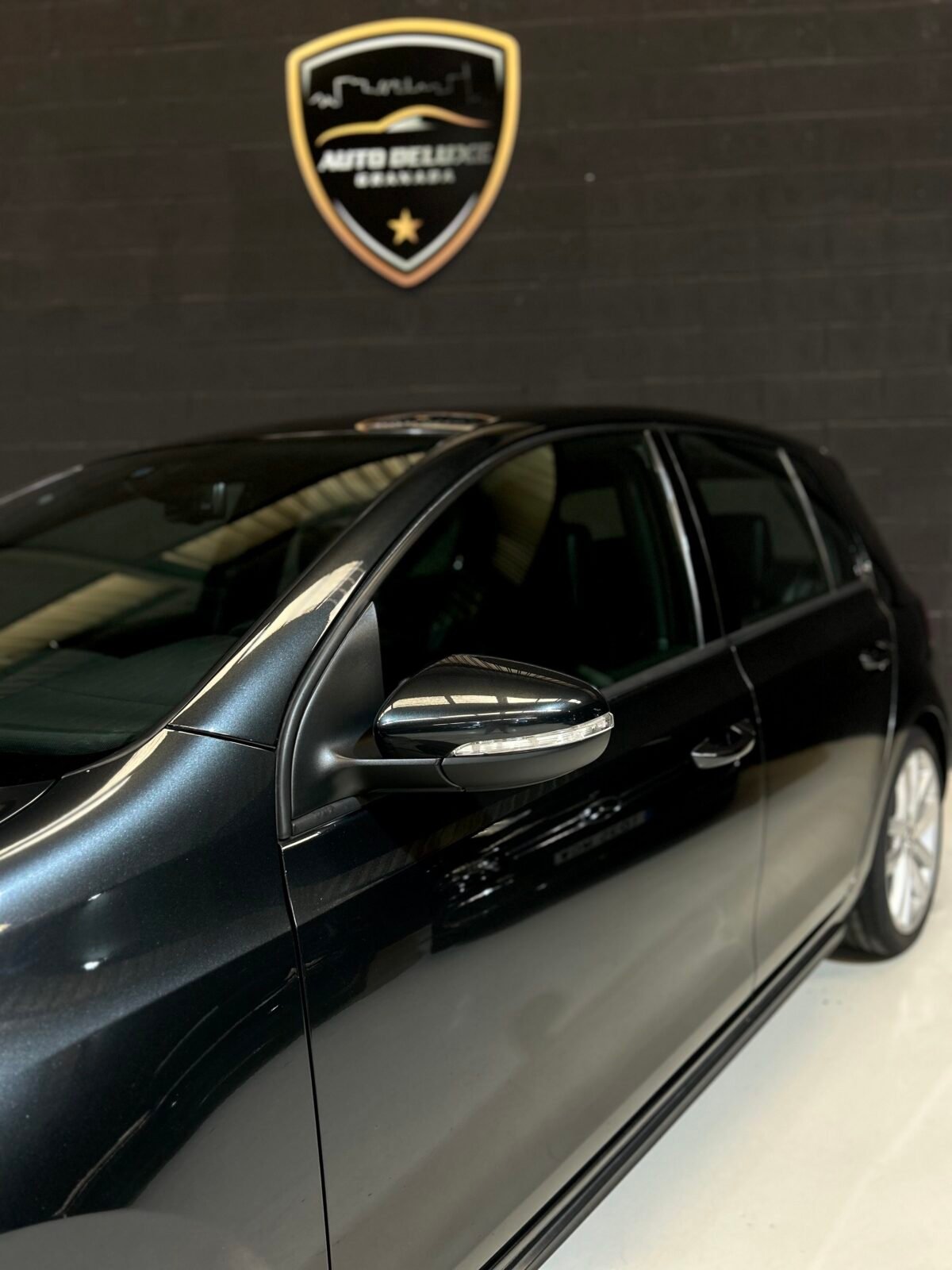 VOLKSWAGEN Golf VI 2.0 TDI GTD