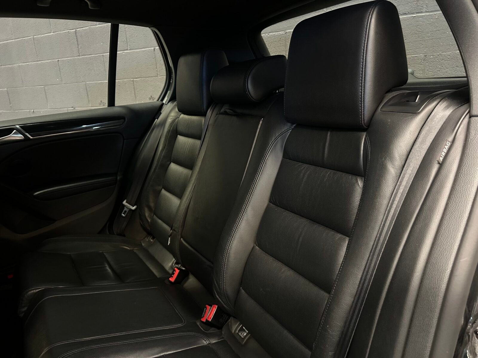 VOLKSWAGEN Golf VI 2.0 TDI GTD