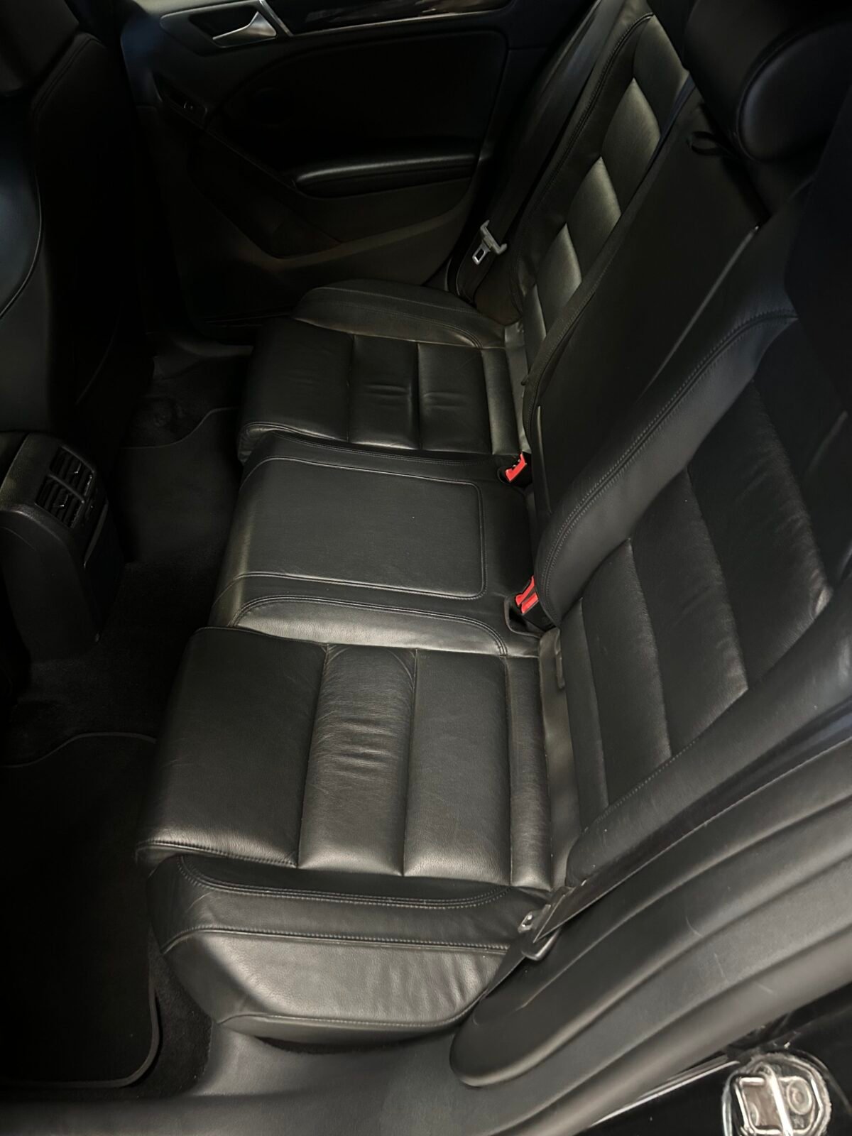 VOLKSWAGEN Golf VI 2.0 TDI GTD