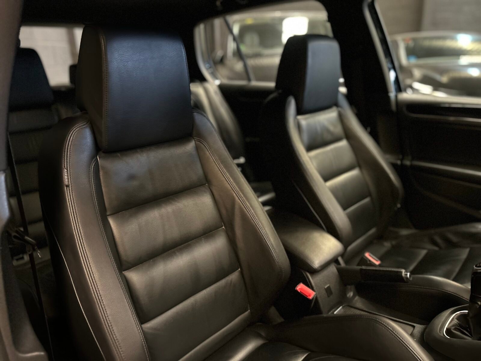 VOLKSWAGEN Golf VI 2.0 TDI GTD