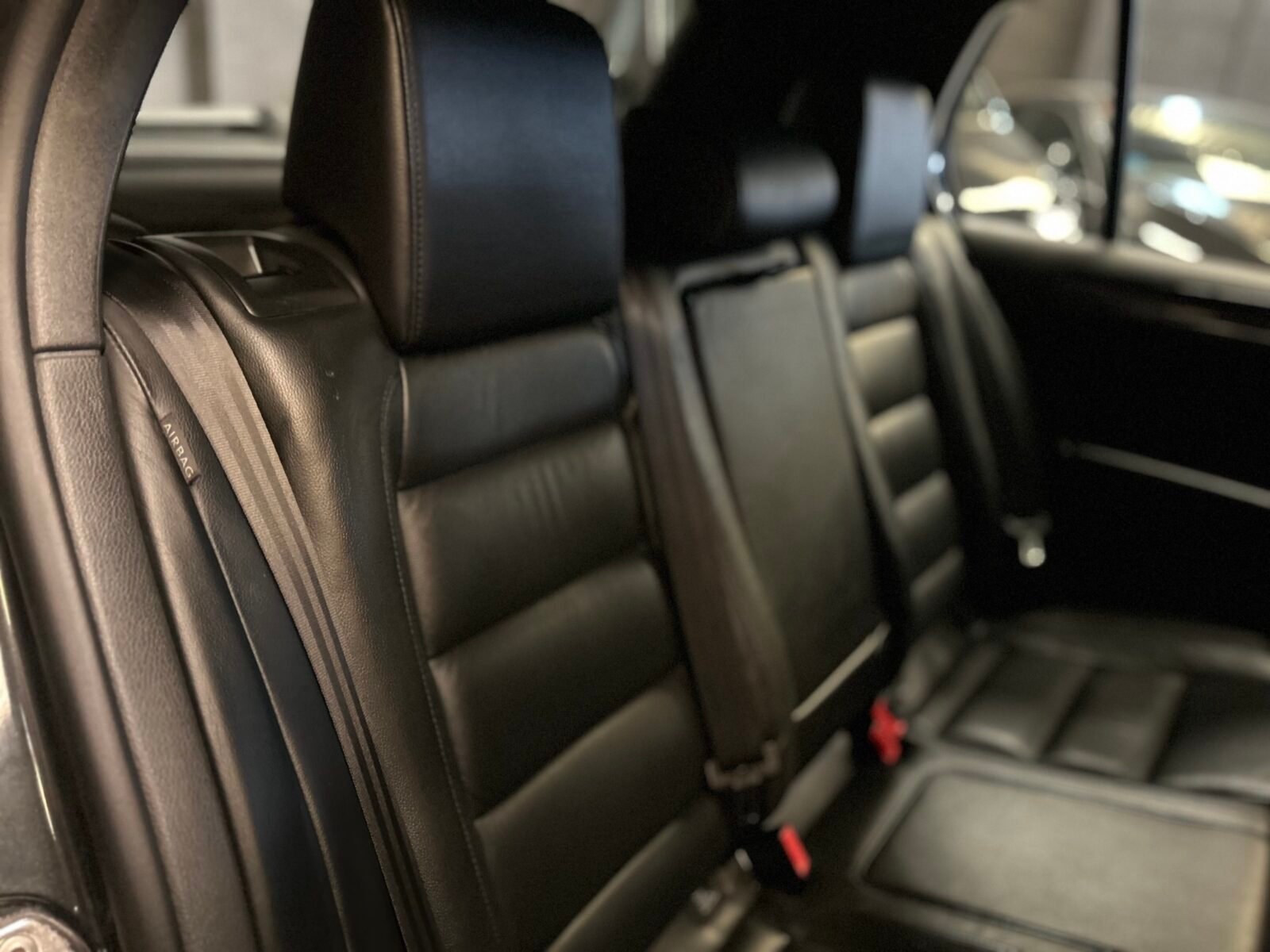 VOLKSWAGEN Golf VI 2.0 TDI GTD