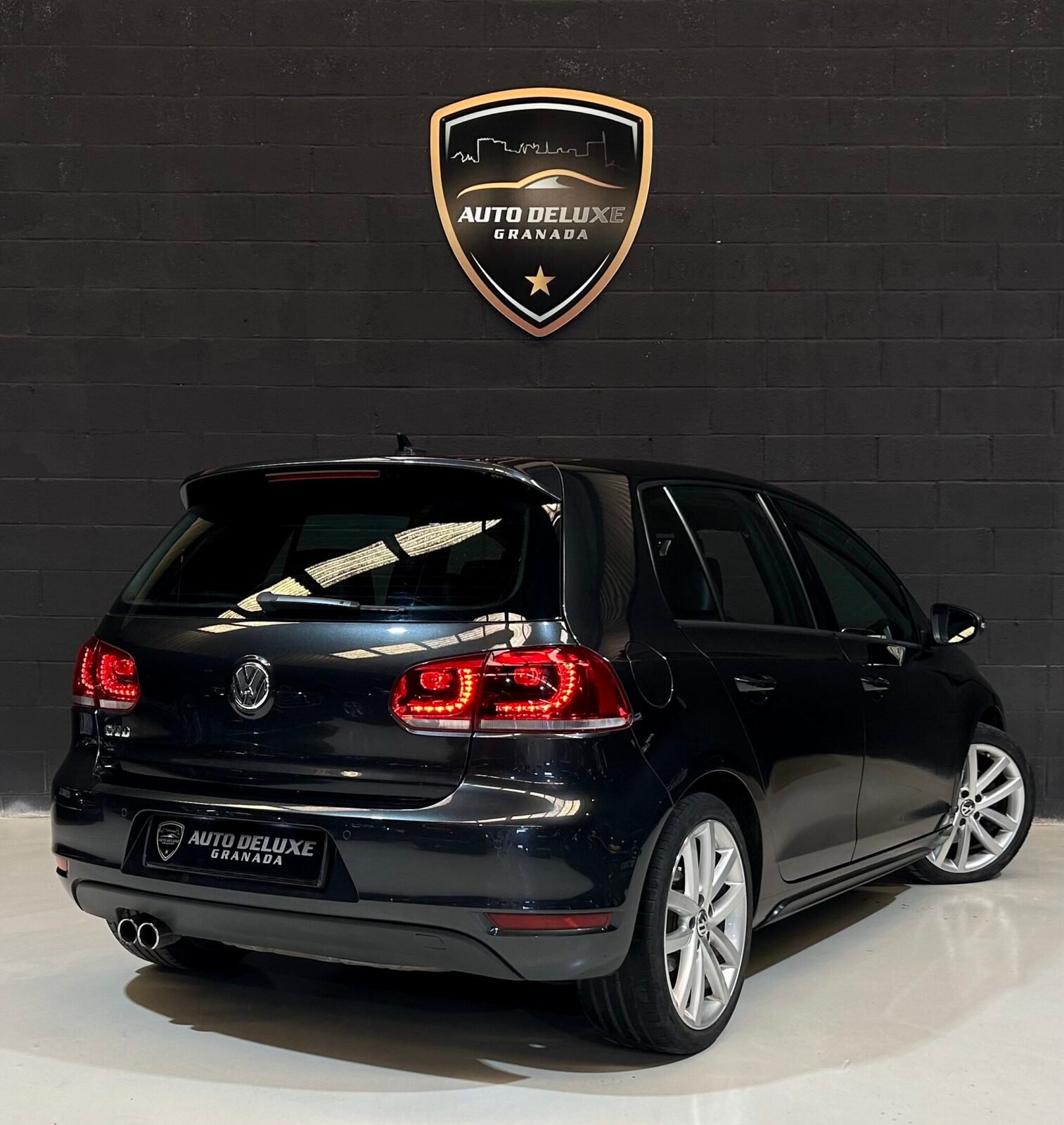 VOLKSWAGEN Golf VI 2.0 TDI GTD