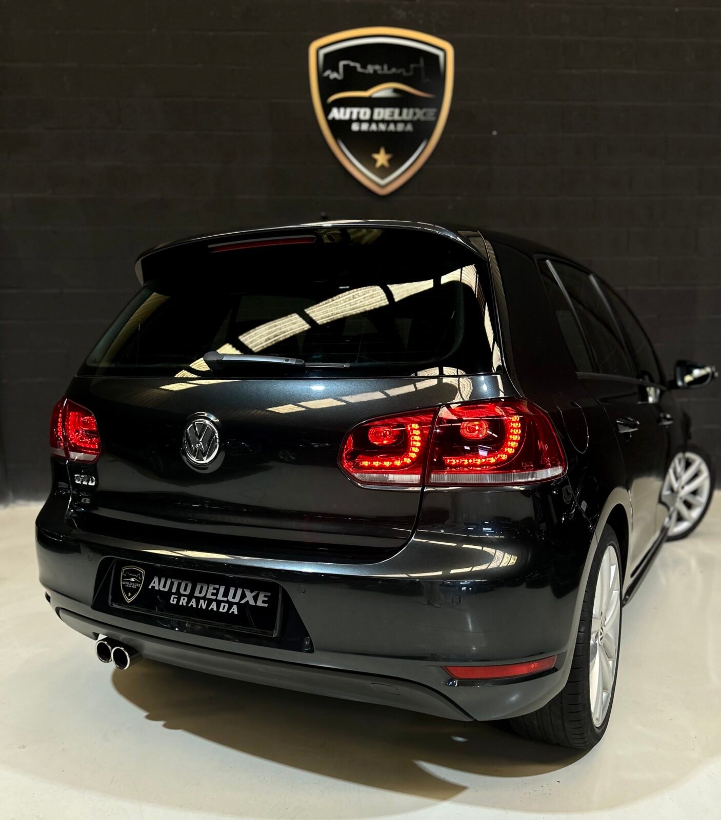 VOLKSWAGEN Golf VI 2.0 TDI GTD