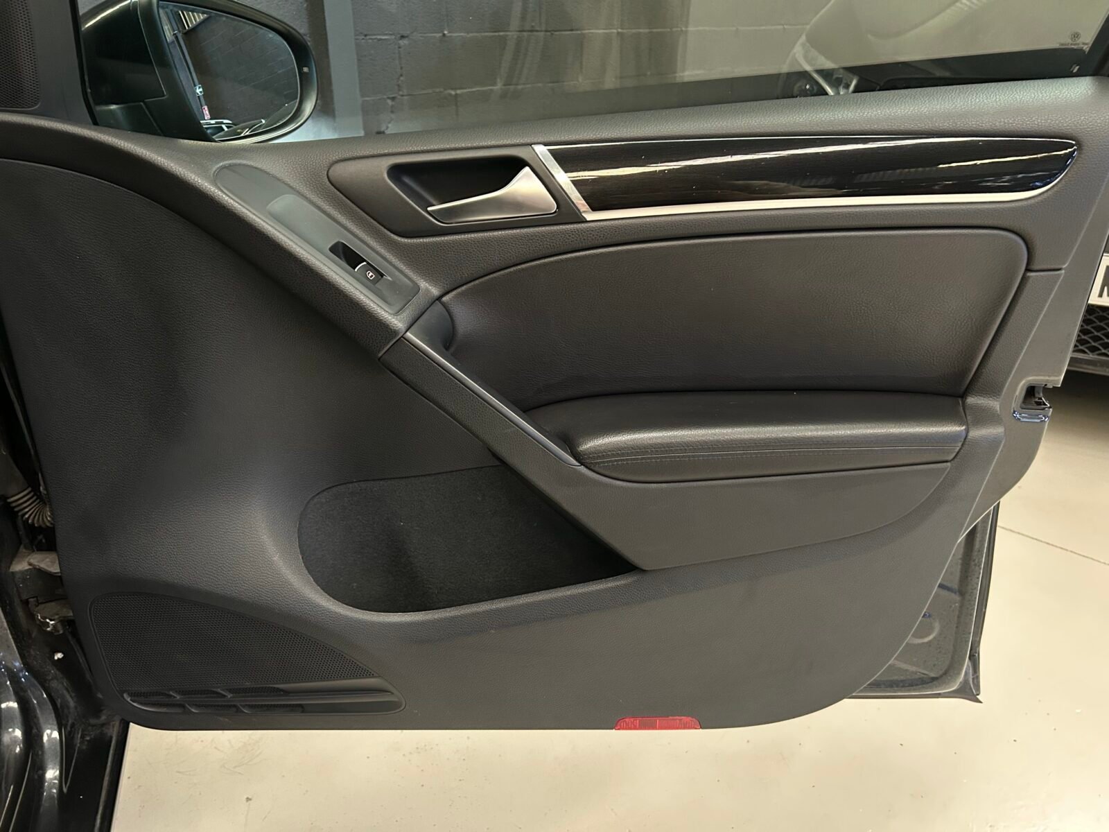 VOLKSWAGEN Golf VI 2.0 TDI GTD