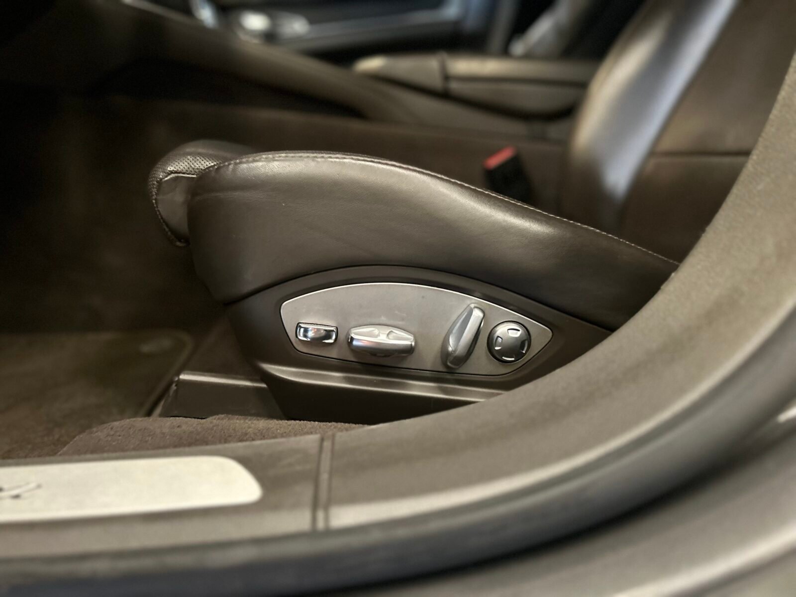 PORSCHE Panamera 3.0 Diesel