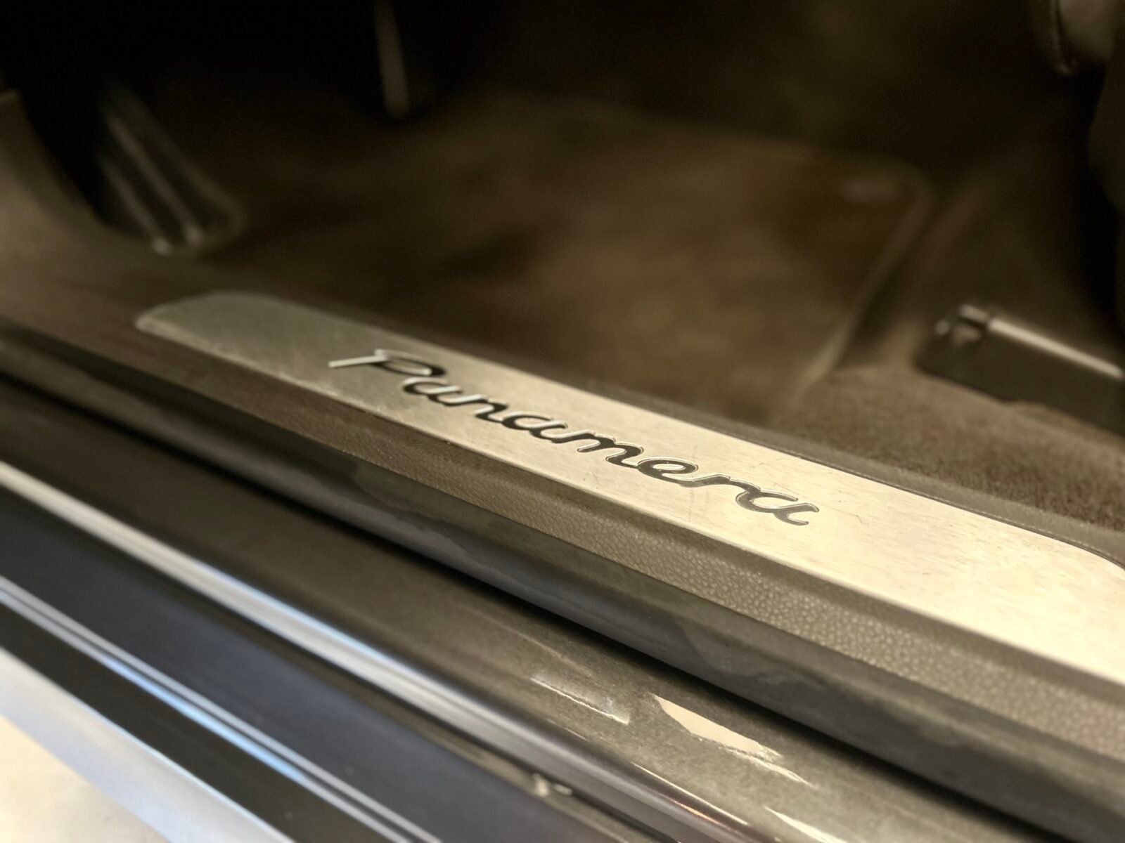 PORSCHE Panamera 3.0 Diesel