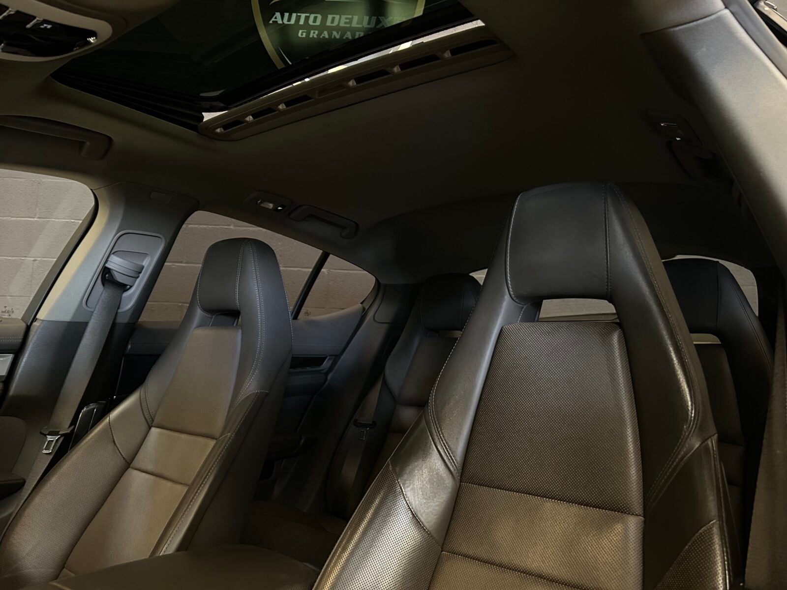 PORSCHE Panamera 3.0 Diesel