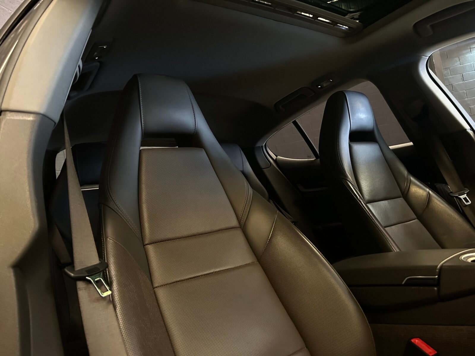 PORSCHE Panamera 3.0 Diesel