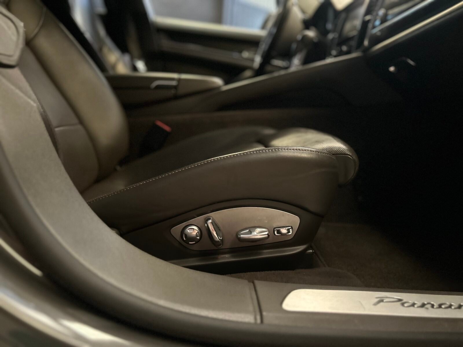 PORSCHE Panamera 3.0 Diesel