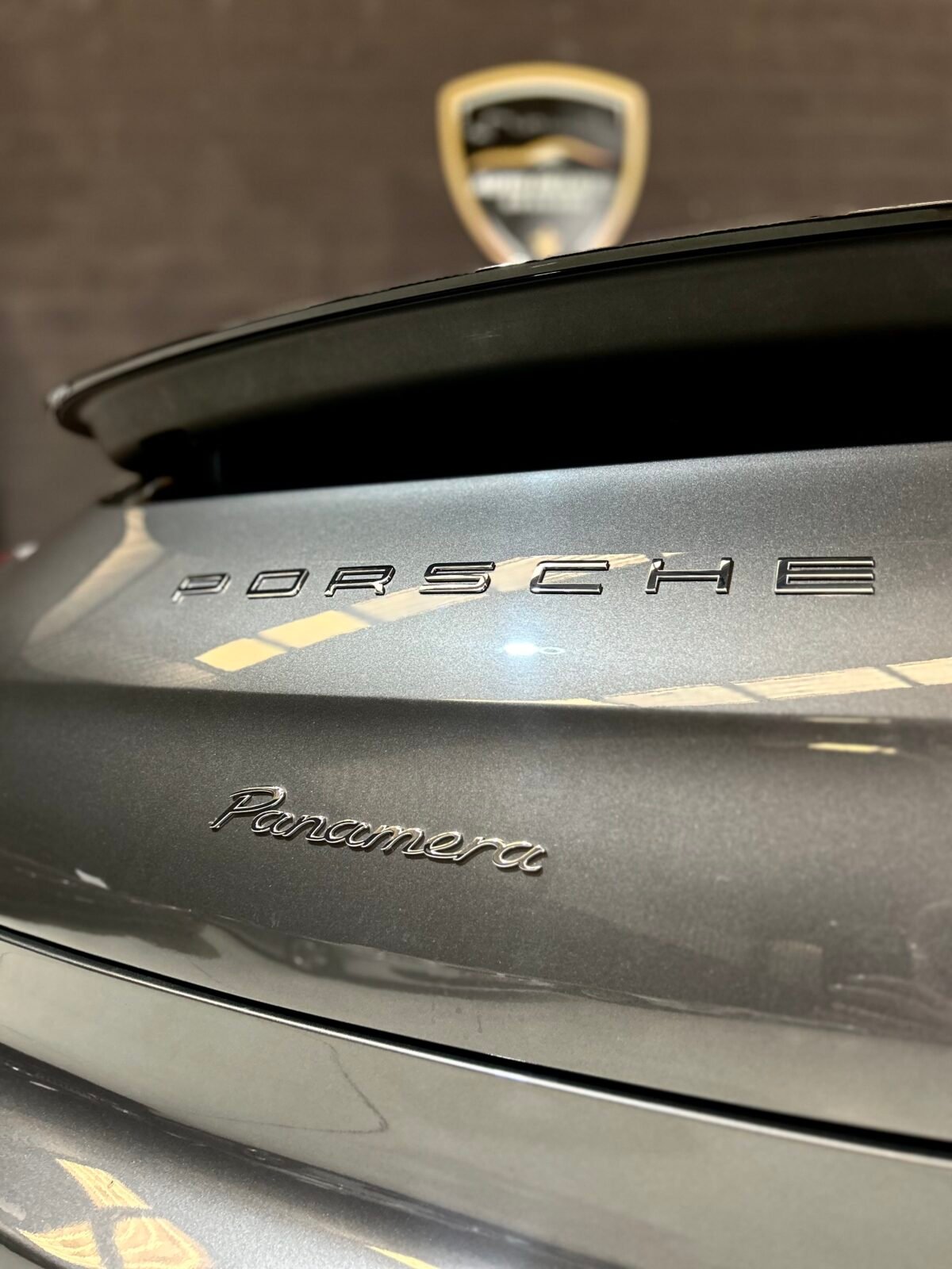 PORSCHE Panamera 3.0 Diesel