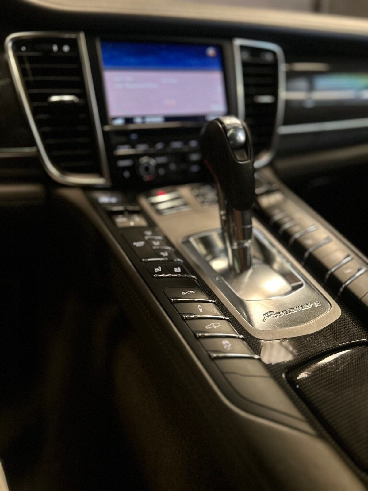 PORSCHE Panamera 3.0 Diesel